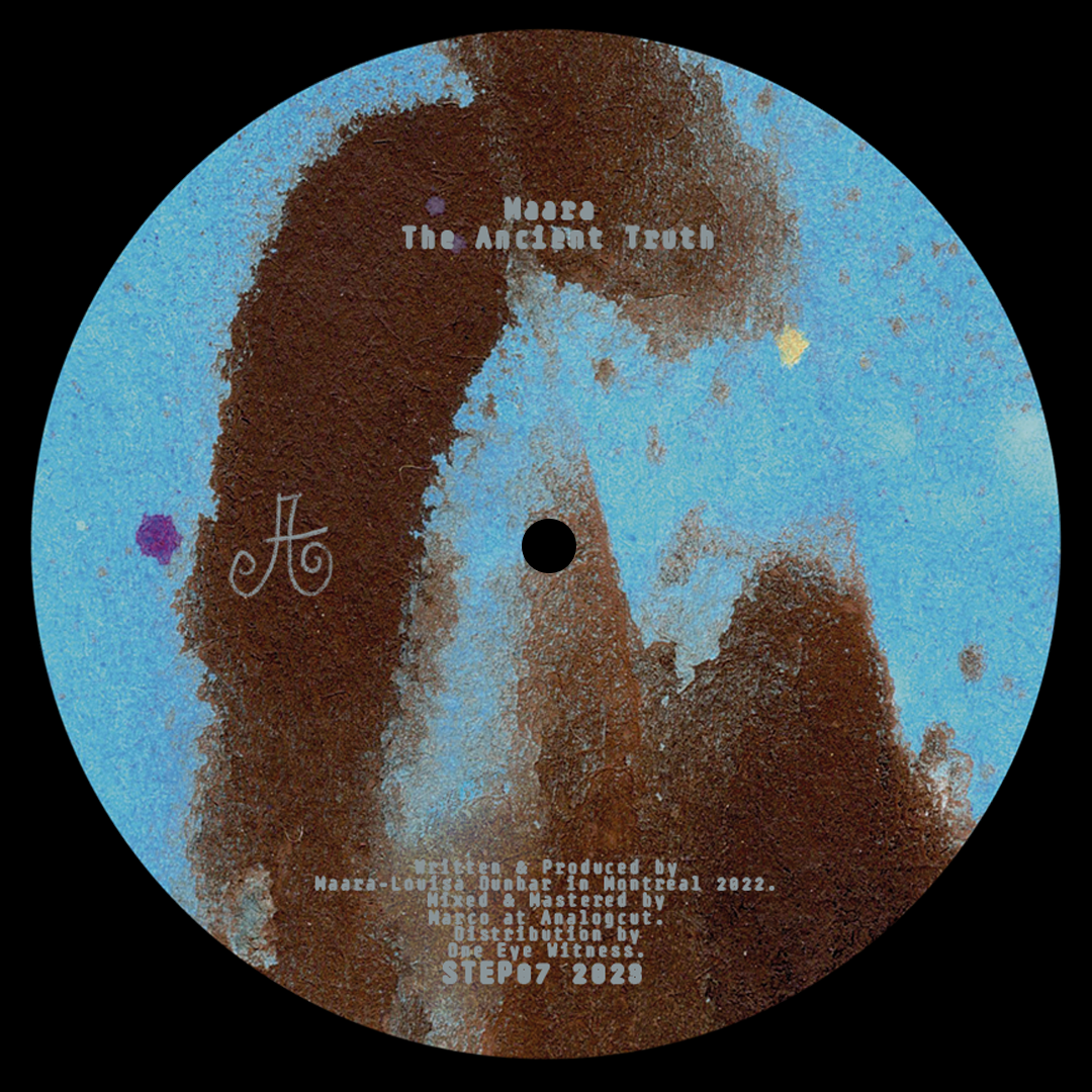 Maara - The Ancient Truth 2xLP