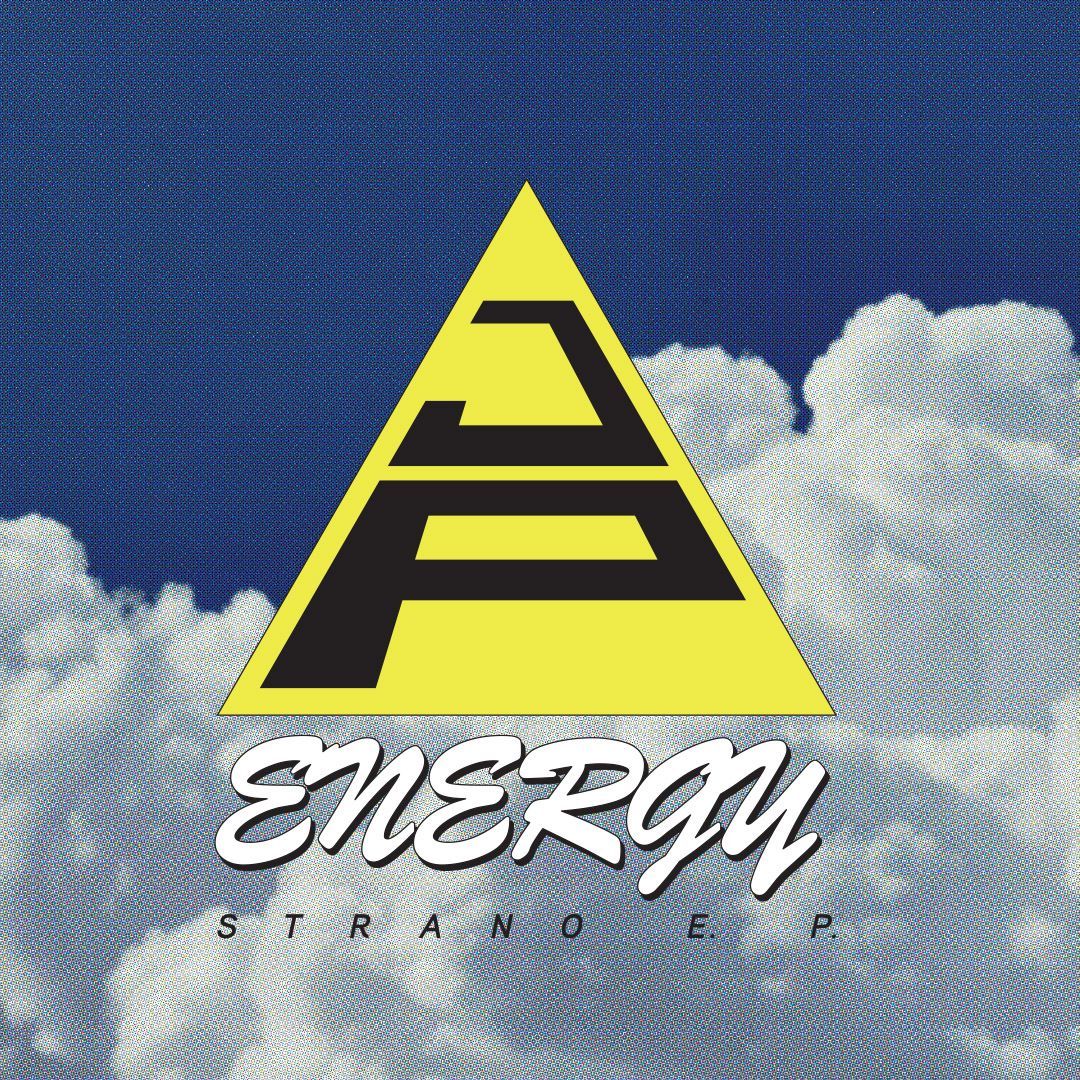 J.P. Energy - Strano E.P. 12"