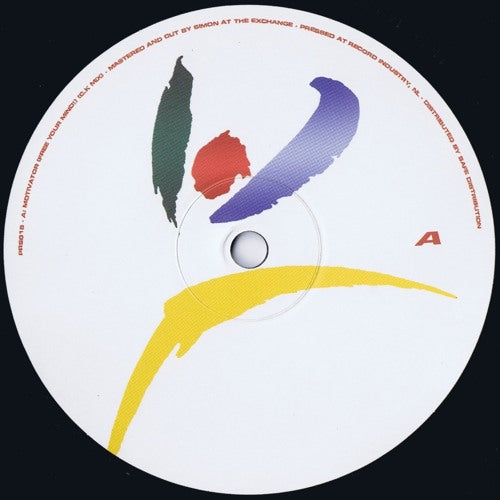 CK - Free Your Mind / We Will Meet Again 10" (Pre-order)