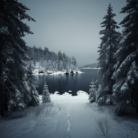 Rod Modell - Northern Michigan Snowstorms 2xLP / CD
