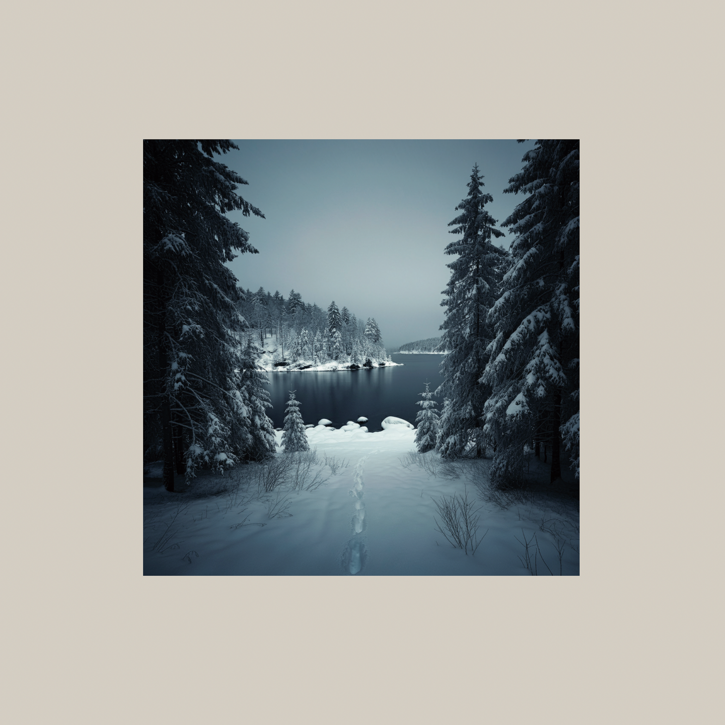 Rod Modell - Northern Michigan Snowstorms 2xLP / CD