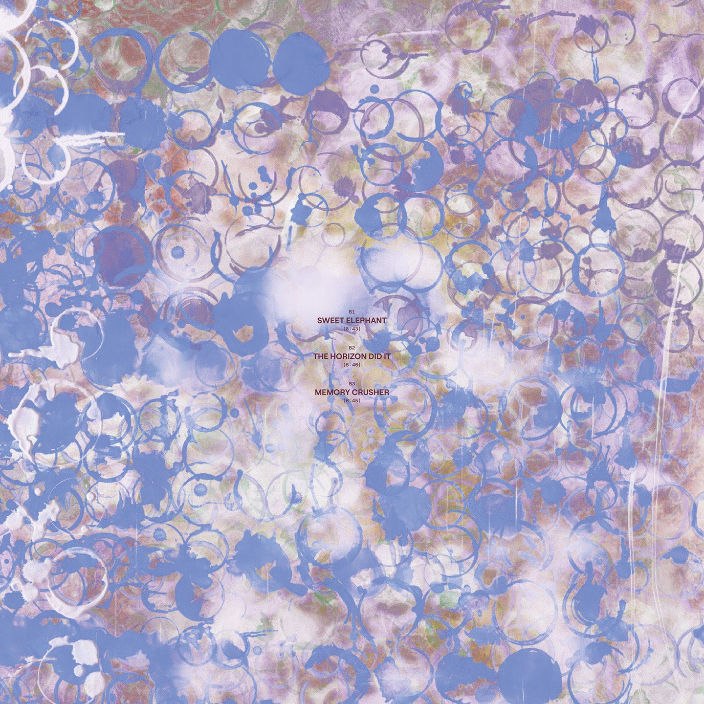 Suso Sáiz - Distorted Clamor 2xLP