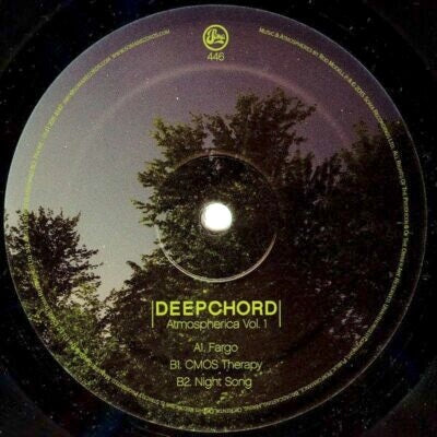 Deepchord - Atmospherica Vol. 1 12"