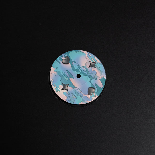 I, Jordan - Soft Serve Summer EP 12"