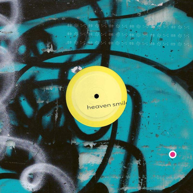 2601 - Untitled 12" (Heaven Smile aka Mammo, Fabiano) (Pre-order)