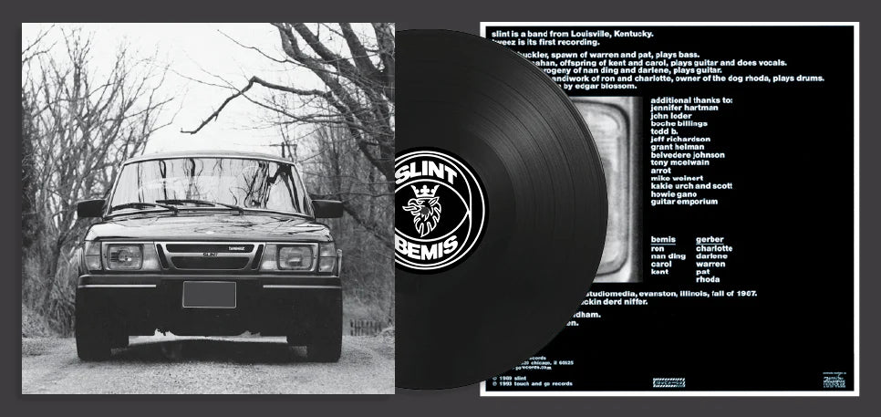 Slint - Tweez (Remastered) LP // Tweez (35th Anniversary Edition) 2xLP
