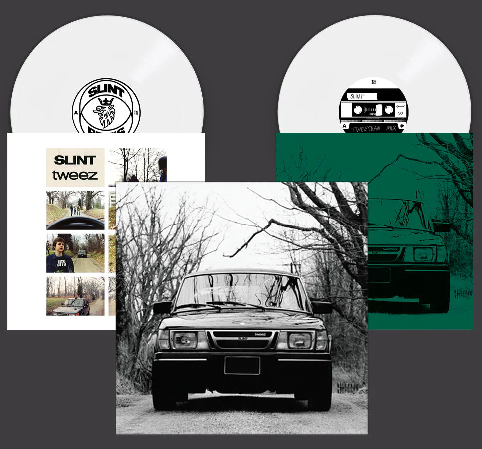 Slint - Tweez (Remastered) LP // Tweez (35th Anniversary Edition) 2xLP