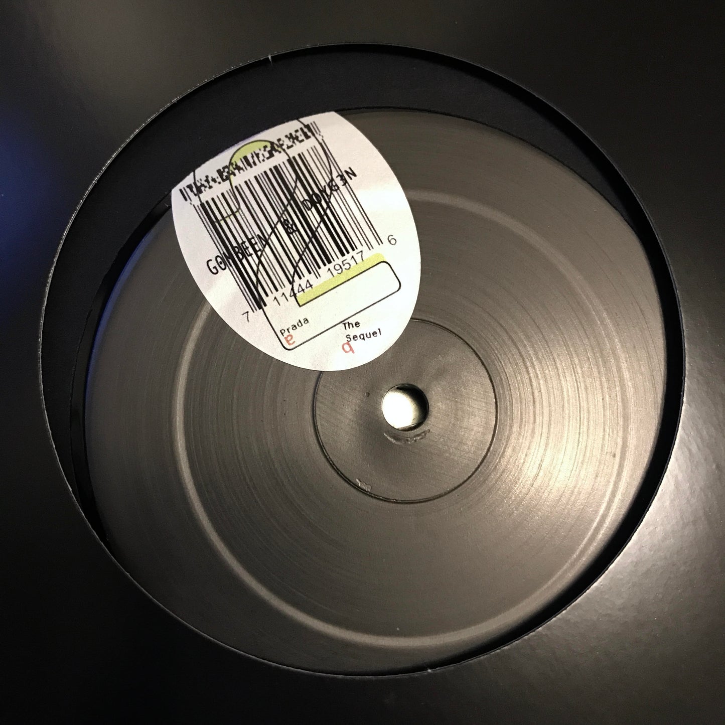 Gombeen & Doygen – Prada / Sequel 12"
