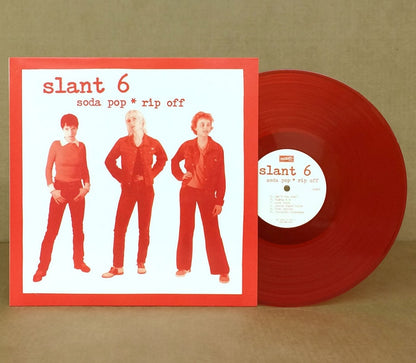 Slant 6 - Soda Pop*Rip Off LP