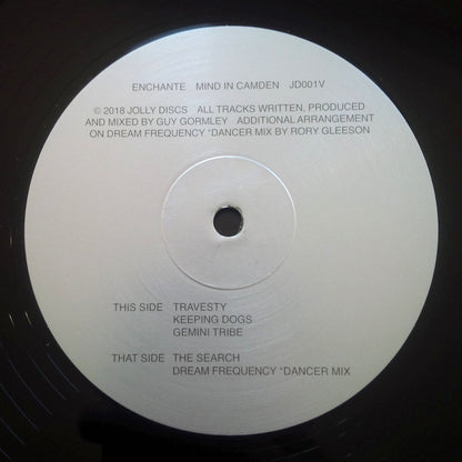 Enchante - Mind In Camden 12"