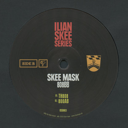 Skee Mask - 808BB 12"