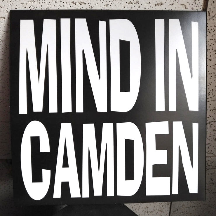 Enchante - Mind In Camden 12"