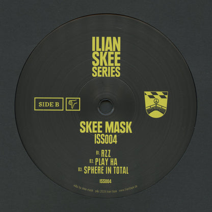 Skee Mask - ISS004 12"