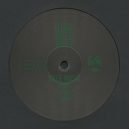 Skee Mask - ISS005 12"