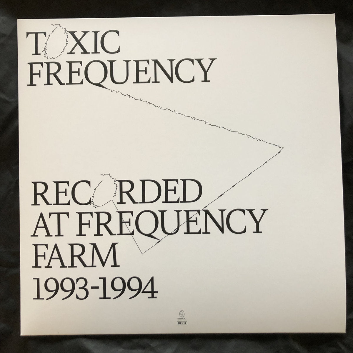 Toxic Frequency - Recorded at Frequency Farm 1993-1994 LP