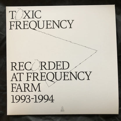 Toxic Frequency - Recorded at Frequency Farm 1993-1994 LP