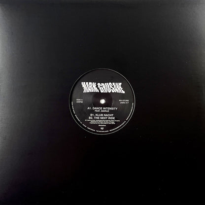 Mark Grusane - Dance Intensity 12"