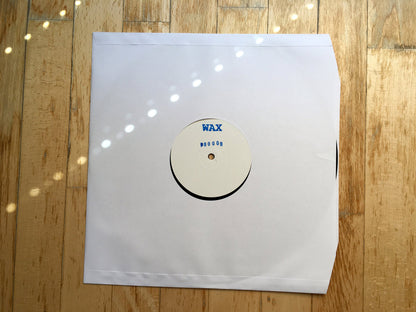 Wax - No. 80008 12"