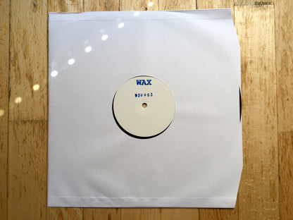 Wax - No. 30003 12"