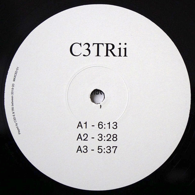 C3TRii - C3TRii LP