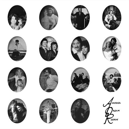 V/A - America Dream Reserve 2xLP (Smiling C)