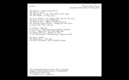 V/A - America Dream Reserve 2xLP (Smiling C)