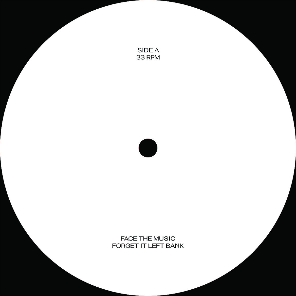 Lolina - Face the Music 12"