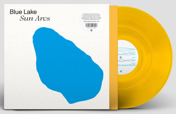 Blue Lake - Sun Arcs LP