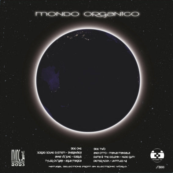 V/A - Mondo Organico LP