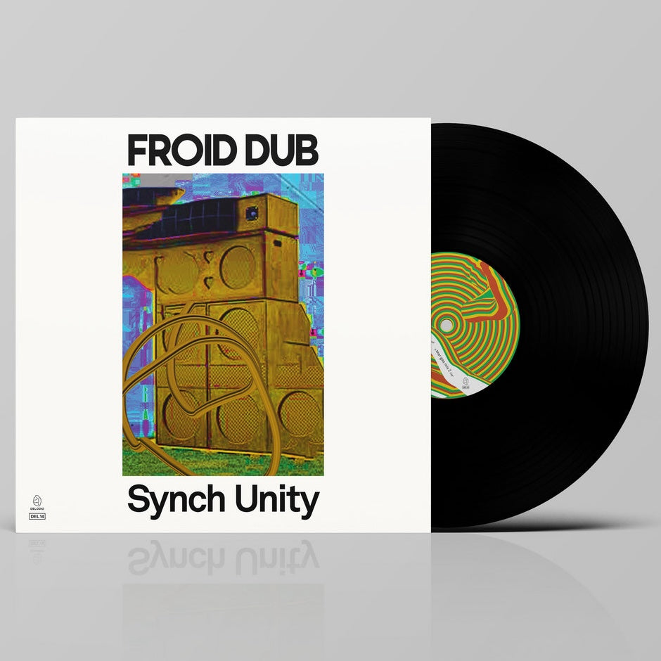 Froid Dub - Synch Unity LP