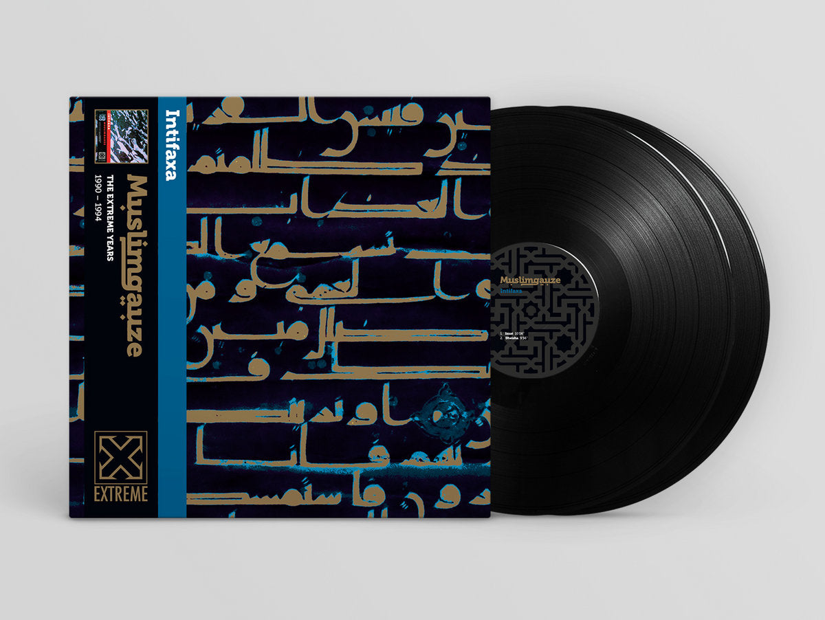 Muslimgauze - Intifaxa 2xLP