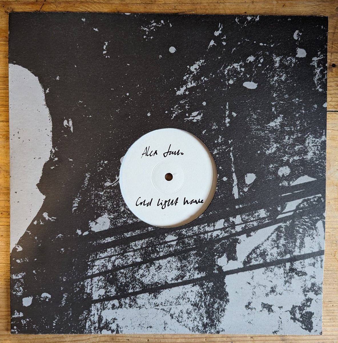 Alex Jann - Cold Light Wave 12"