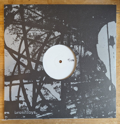 Alex Jann - Cold Light Wave 12"