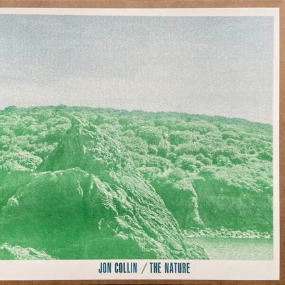 Jon Collin - The Nature LP