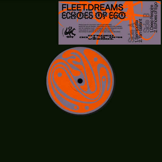 fleet.dreams - Echoes of Ego 12"