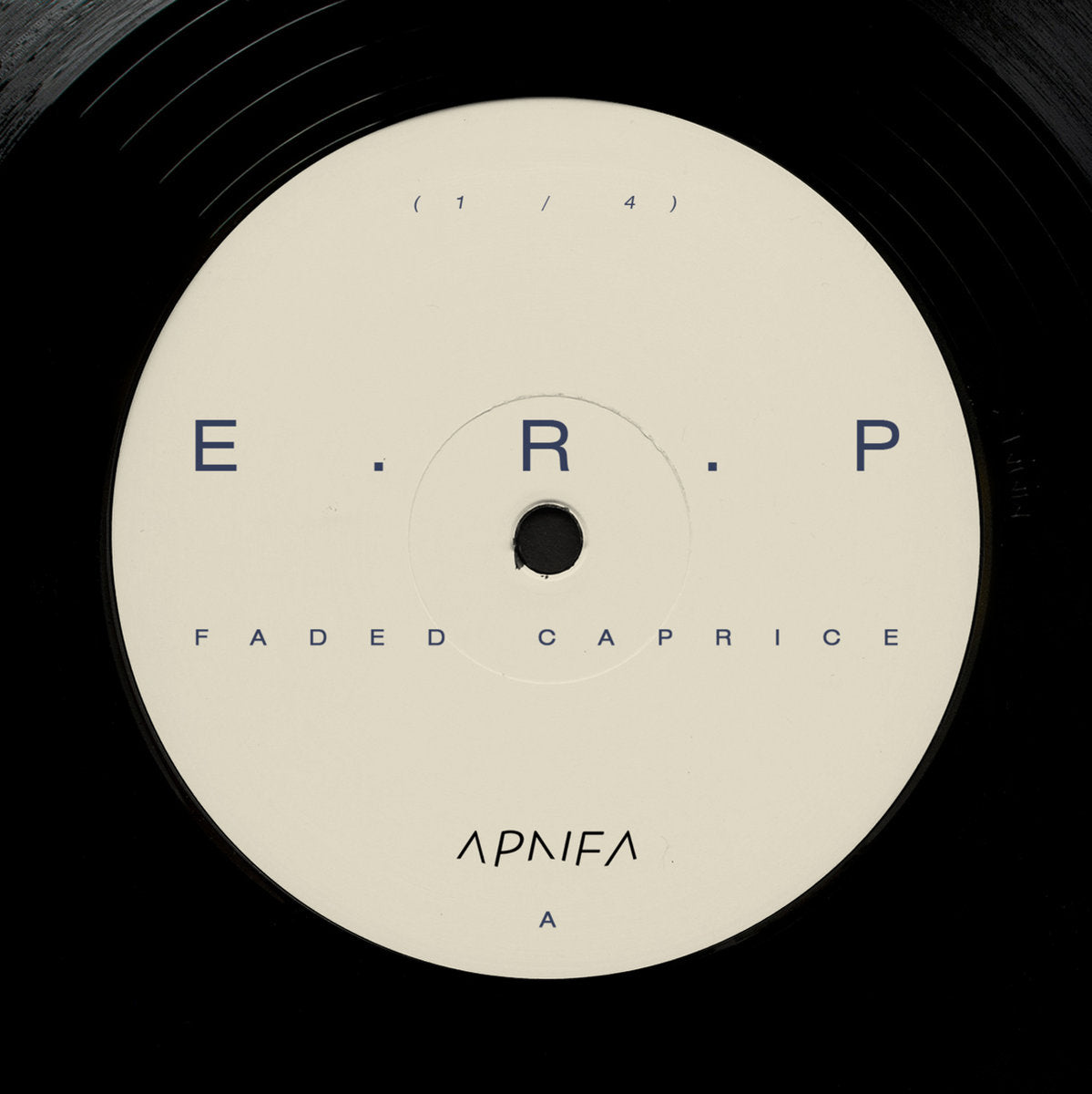 E.R.P. - Faded Caprice 2xLP