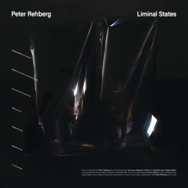 Peter Rehberg - Liminal States LP