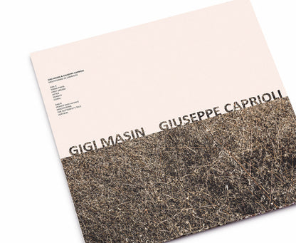 Gigi Masin & Giuseppe Caprioli - Moltitudine in labirinto LP