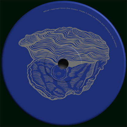 Edward - Deep Sea Villain EP 12"