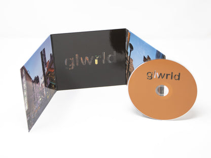 Rod Modell & Taka Noda - Glow World 2xLP or CD