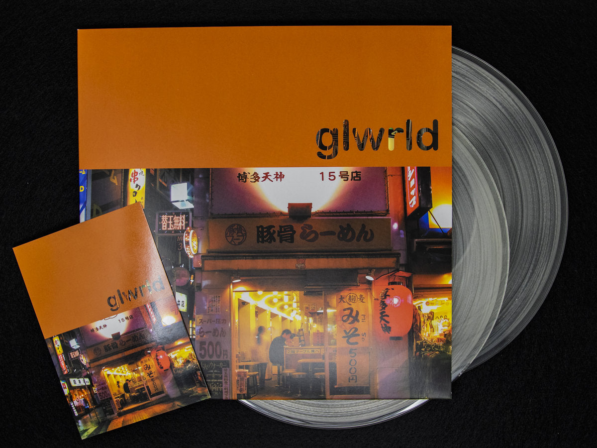 Rod Modell & Taka Noda - Glow World 2xLP or CD