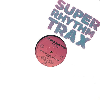 Yuri Suzuki & Pearl River Sound - Split EP 12"