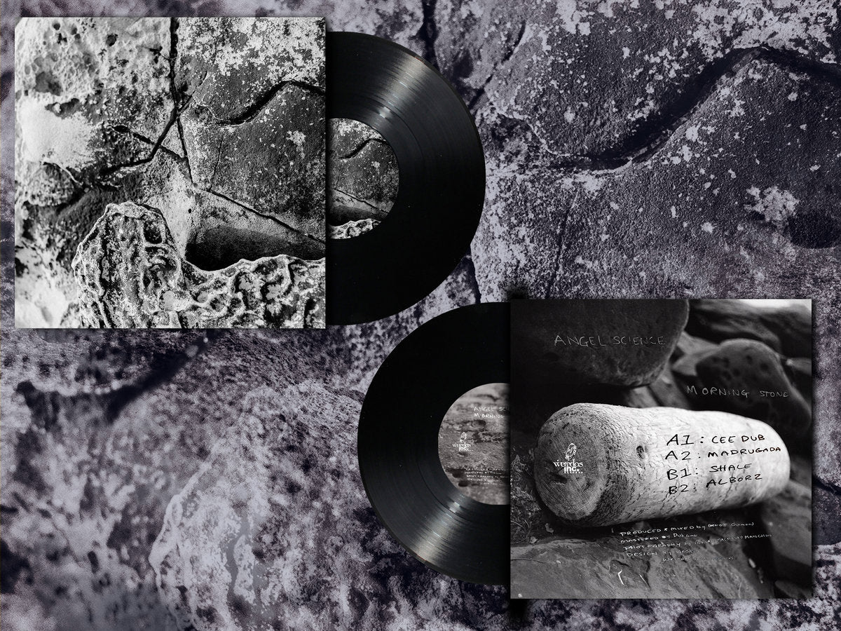 Angel Science - Morning Stone EP 12"