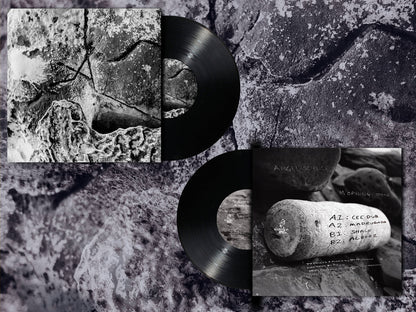 Angel Science - Morning Stone EP 12"