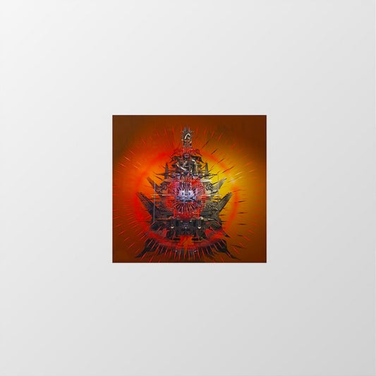Wrecked Lightship - Drained Strands LP