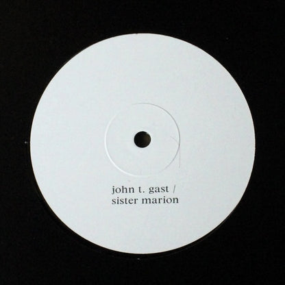 John T. Gast & Sister Marion - SLAY 12"