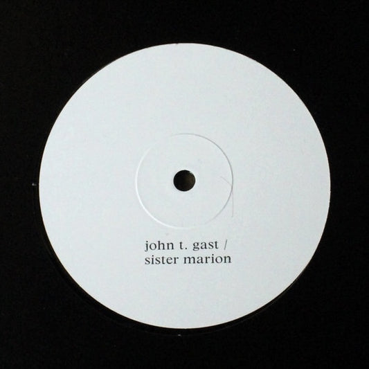 John T. Gast & Sister Marion - SLAY 12"