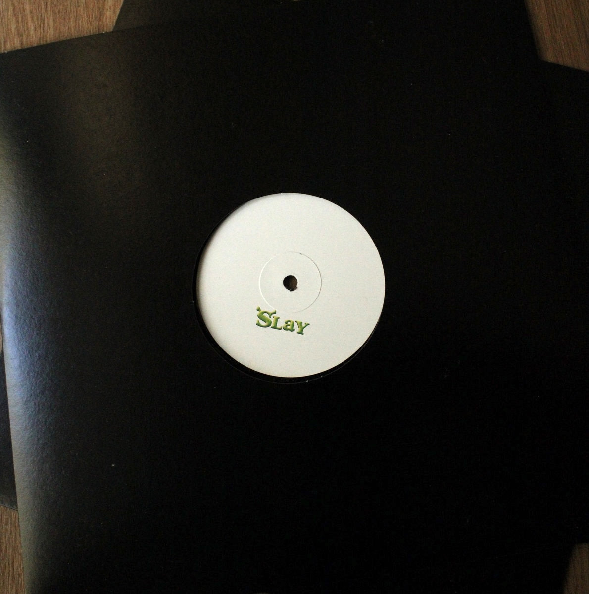 John T. Gast & Sister Marion - SLAY 12"