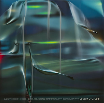 OK EG & Priori - Serpentine EP 12"