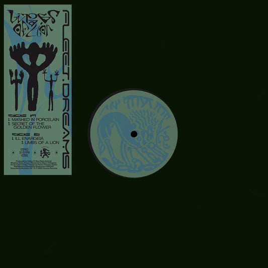 fleet.dreams - Limbs of a Lion 12"